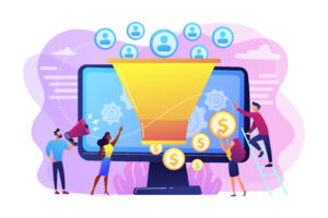 Marketing Funnel for a Digital Agency