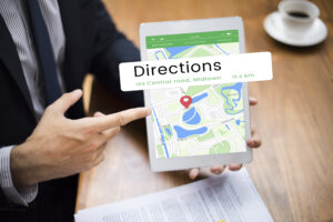 How to set up second location on GMB